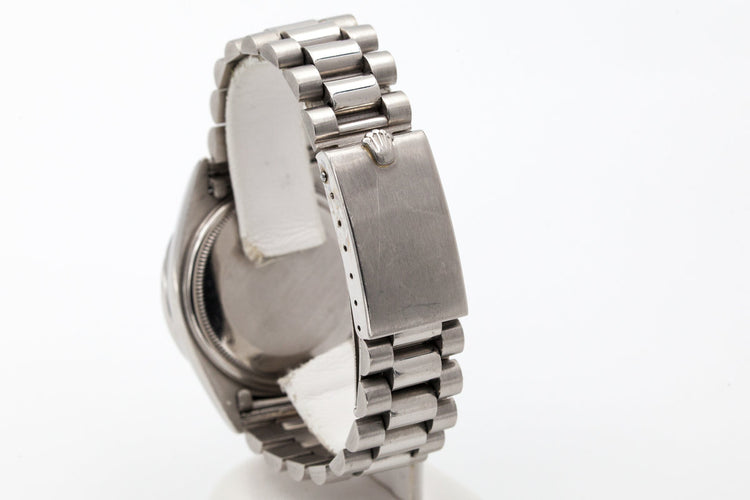 1967 Rolex Platinum Day-Date 1804