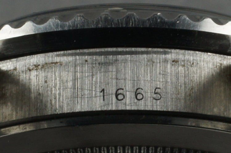 1982 Rolex Sea Dweller 1665 Mark 1 Complete