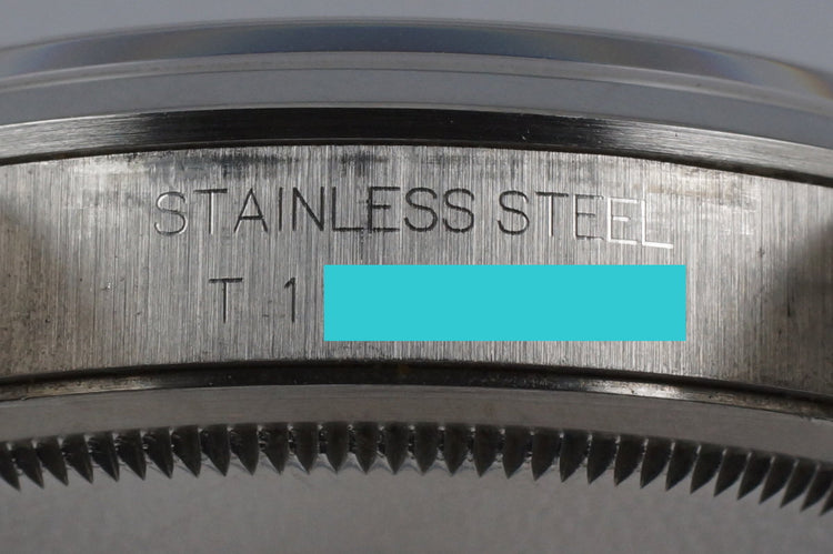 1996 Rolex Explorer 14270