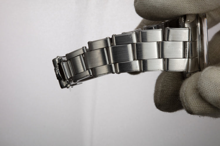 1970 Rolex Date 1500 Silver Mosaic Dial