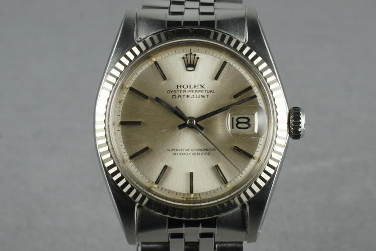 1966 Rolex Datejust SS 1603