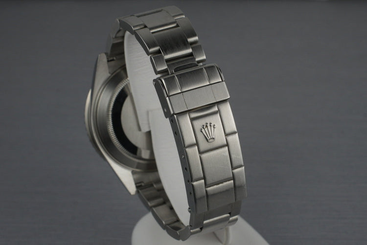 2006 Rolex Submariner 16610