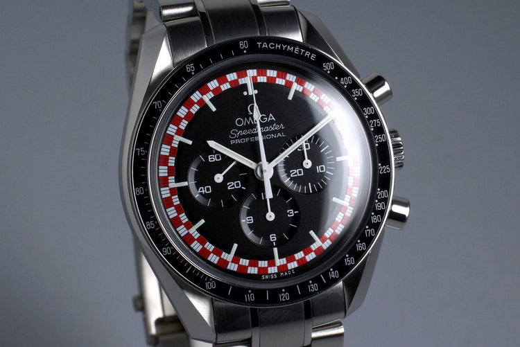 2013 Omega Speedmaster 311.30.42.30.01.004 Racing Dial