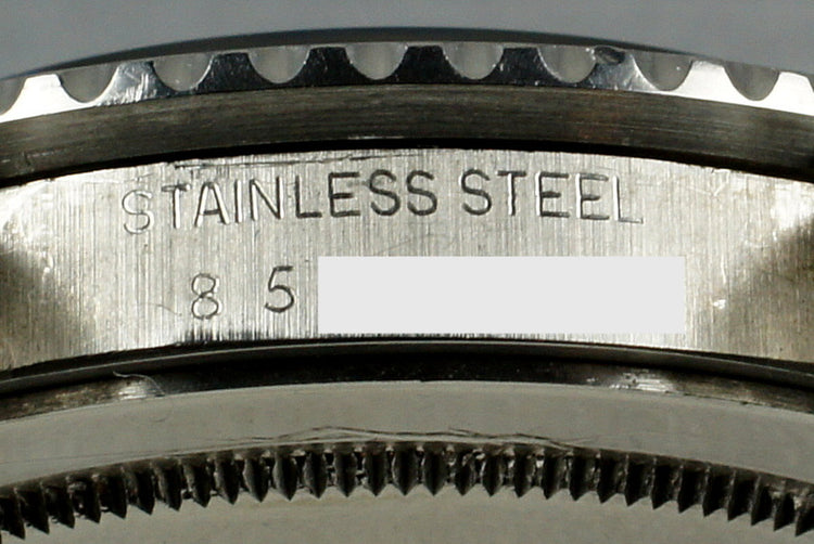 1984 Rolex GMT 16750