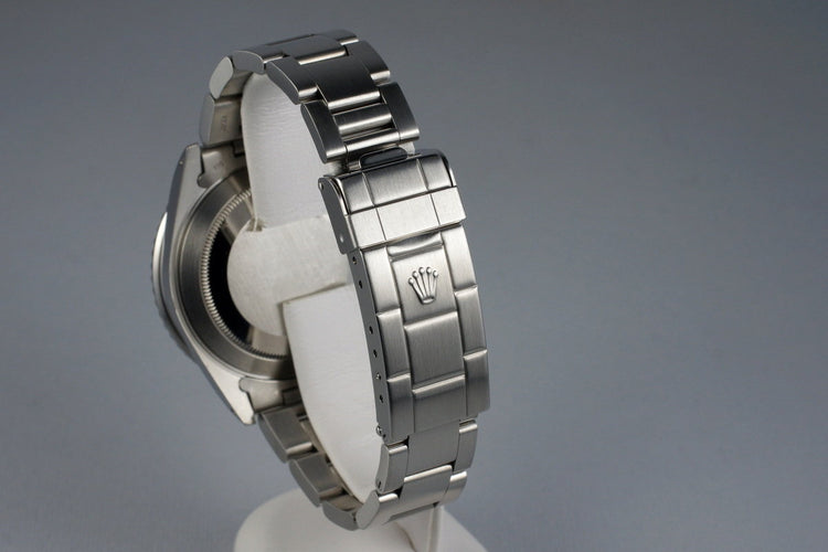 1987 Rolex Submariner 168000