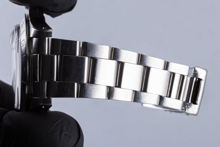 Vintage 1979 Rolex 1655 Explorer II MK 4 Dial