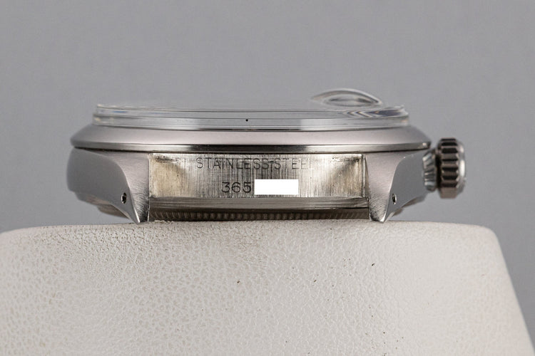 1974 Rolex DateJust 1600 Blue Dial