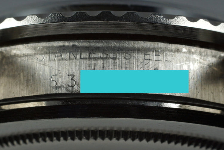 1978 Rolex Submariner 1680