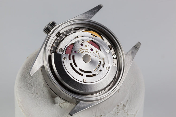 1986 Rolex Datejust 16030 IBM Quarter Century Club with Box and Papers