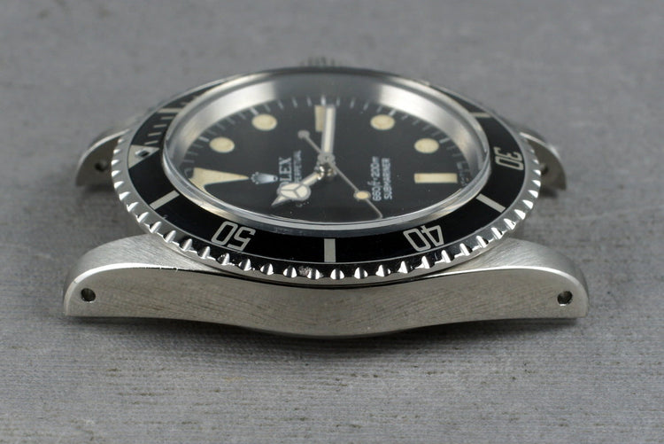 1978 Rolex Mk I Maxi Dial Submariner 5513