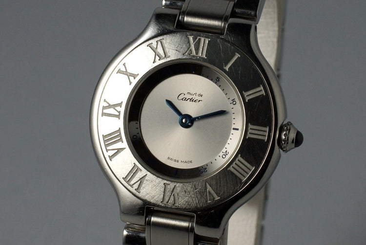 Cartier Must de 21 1340