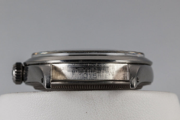 1967 Rolex Explorer 1 1016 with Papers