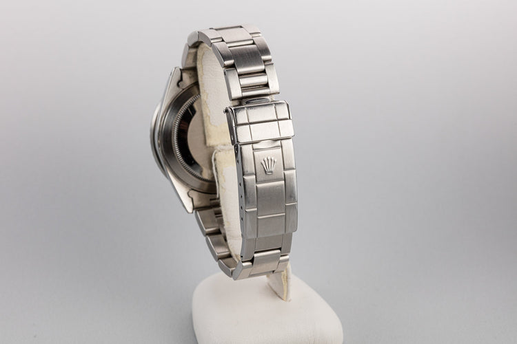 1987 Rolex Submariner 168000