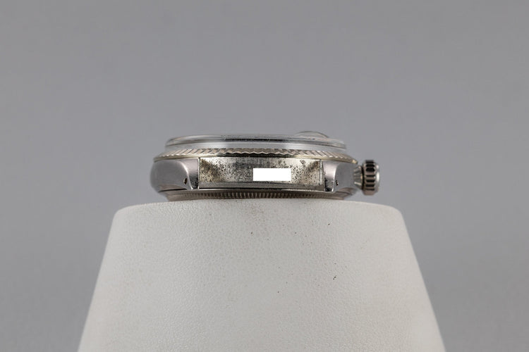 1970 Rolex DateJust 1601 Linen Dial