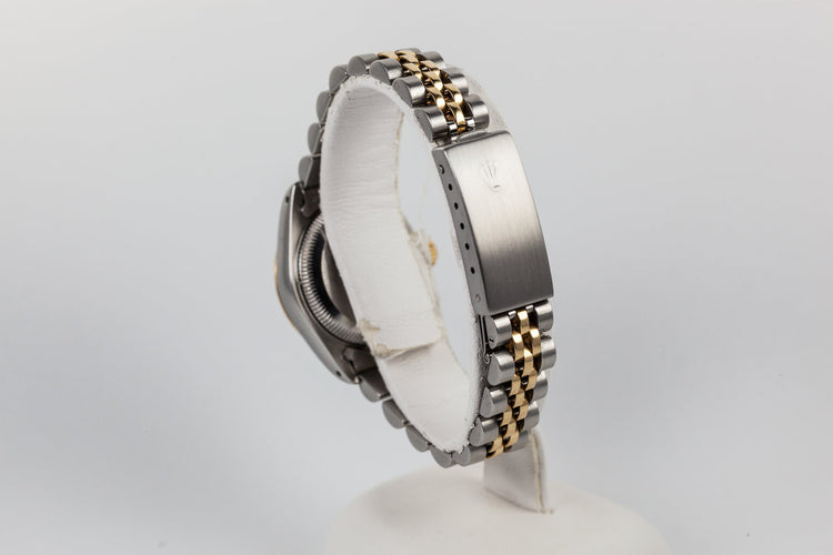 1985 Rolex Ladies DateJust 69173 White Dial with Box and Papers