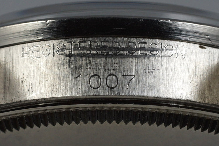 1964 Rolex Oyster Perpetual 1007