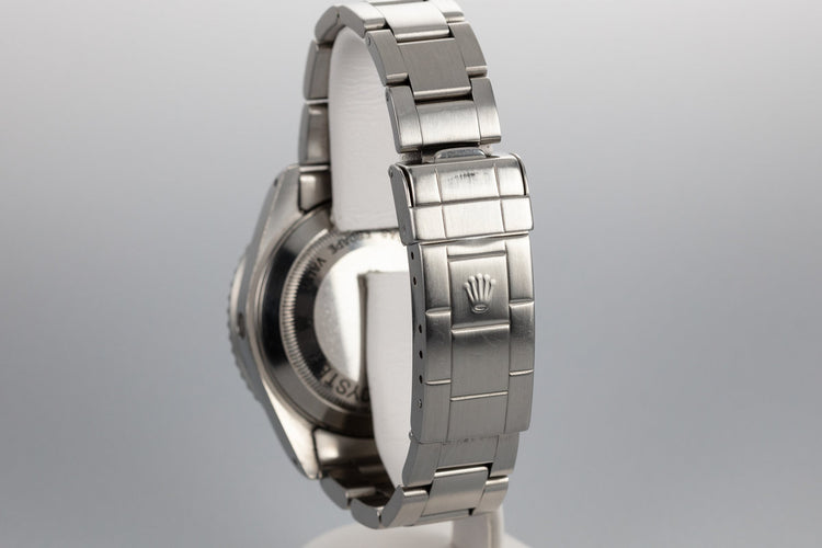 1997 Rolex Sea-Dweller 16600