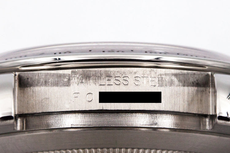 2003 Rolex Daytona 116520 White Dial