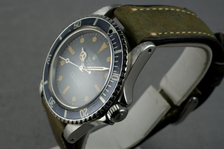 1967 Rolex Submariner 5513