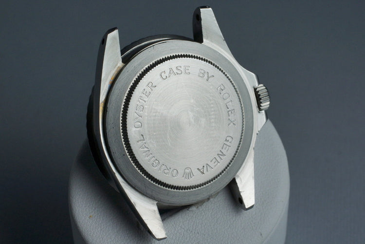 1965 Tudor Submariner 7928 Chapter Ring Dial