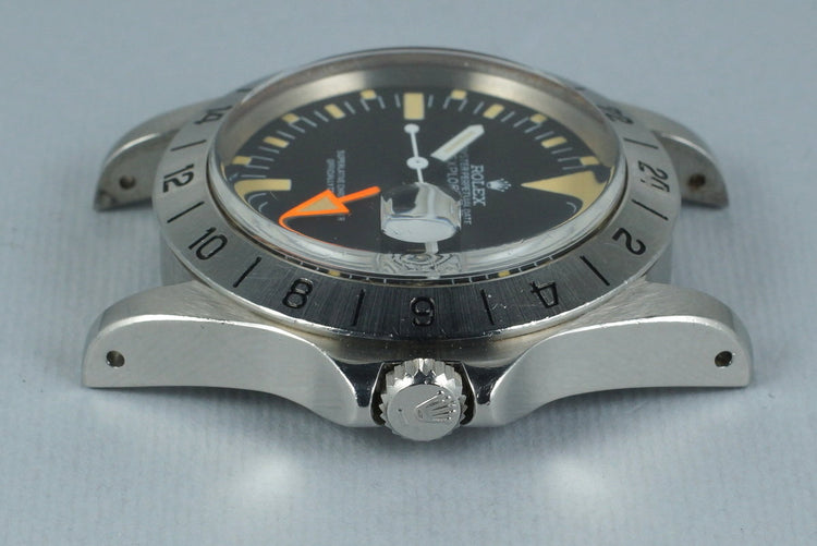 1978 Rolex Explorer II 1655 Mark II Dial with Box and Papers