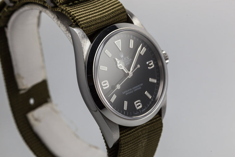 2005 Rolex Explorer 114270