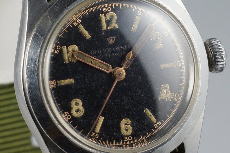 1943 Rolex Speedking 4220