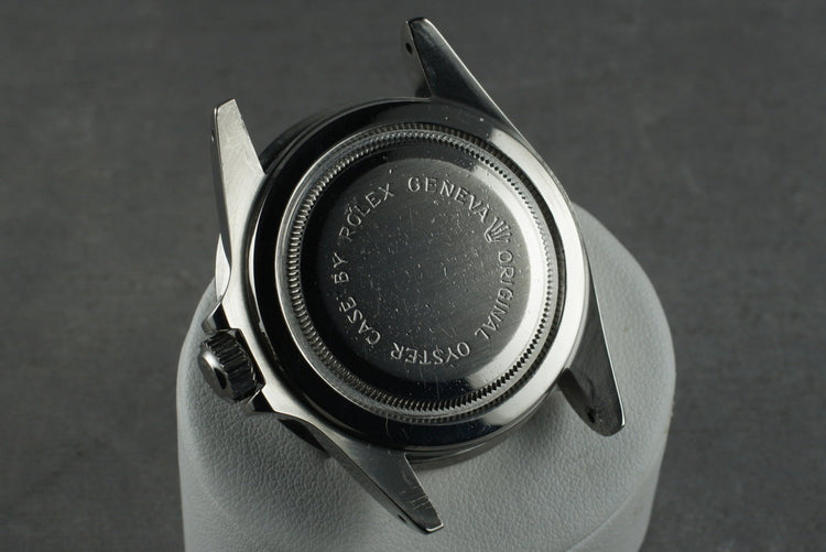 Tudor Submariner 76100 with Non-Mercedes Hand