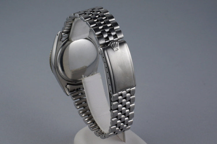 1954 Rolex Oyster Perpetual Turnogragh 6202 Red Triangle