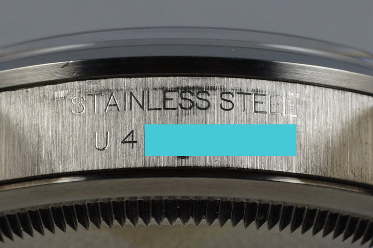 1997 Rolex Explorer 14270