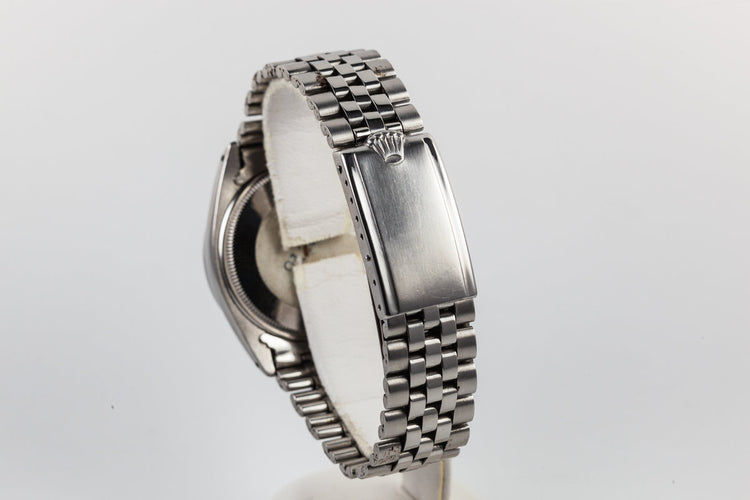 1961 Rolex Date 1501 with Service Papers