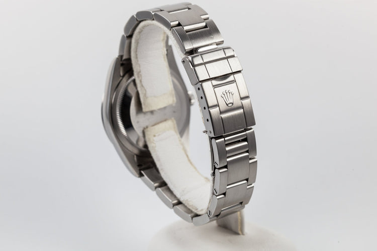 2003 Rolex Explorer 114270