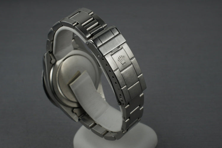 Rolex Submariner 5513 Mark 1 Maxi