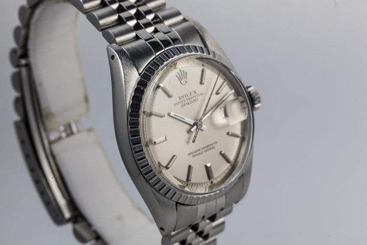 1978 Rolex DateJust 1603