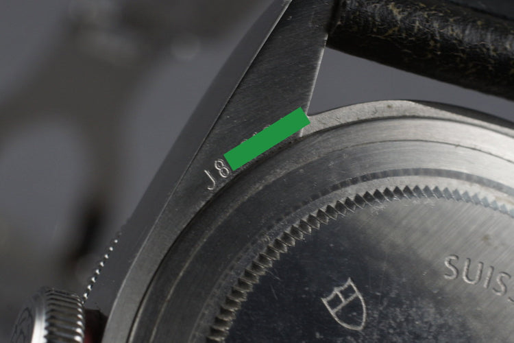 2014 Tudor Black Bay 7922OR with Box and Papers