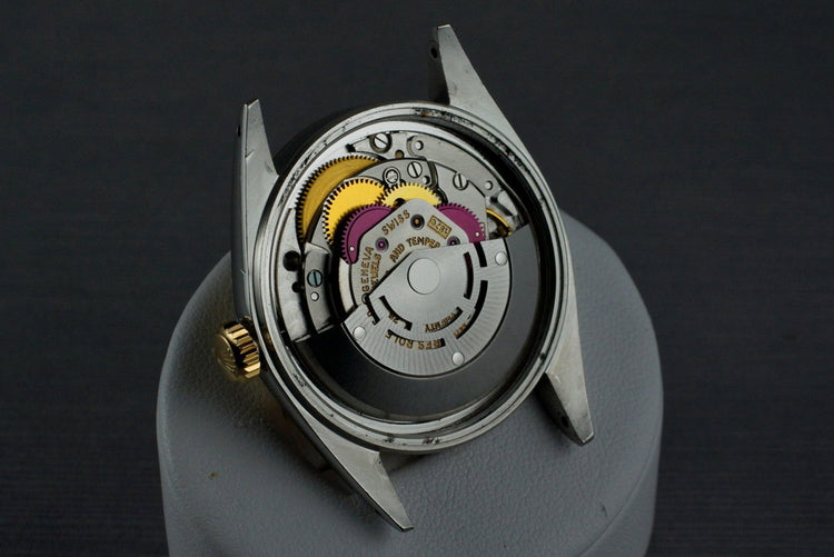 1969 Rolex Two Tone Datejust 1601