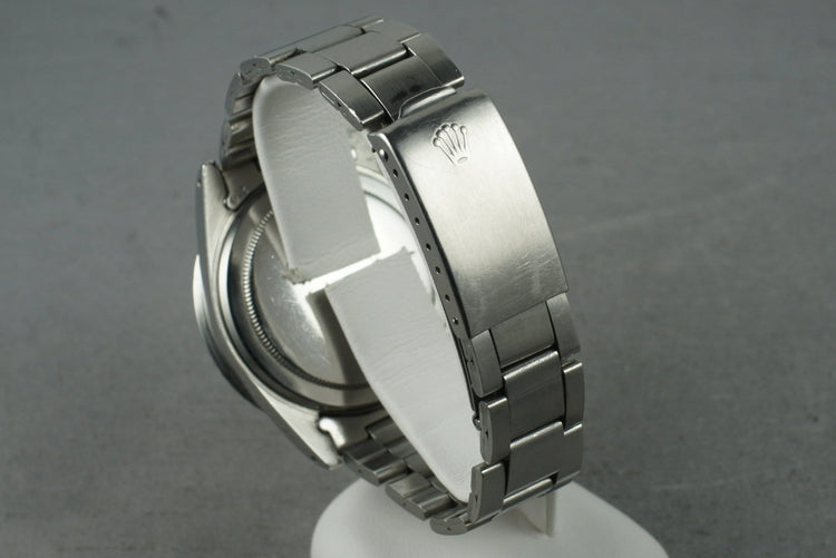 1967 Rolex Submariner 5513 Meters First