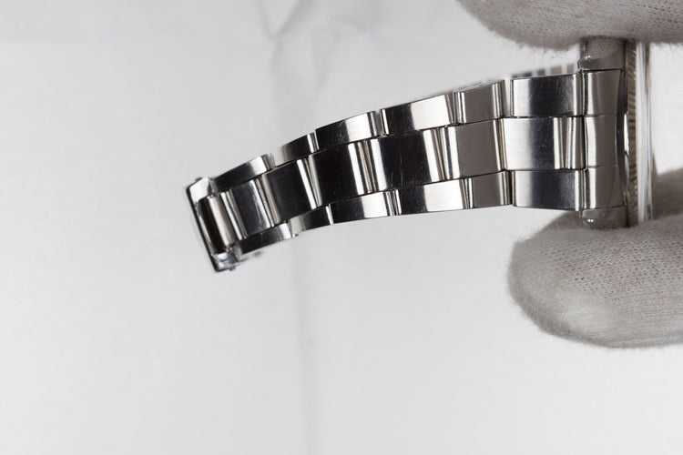 1972 Rolex Oyster Perpetual 1005 Silver Dial