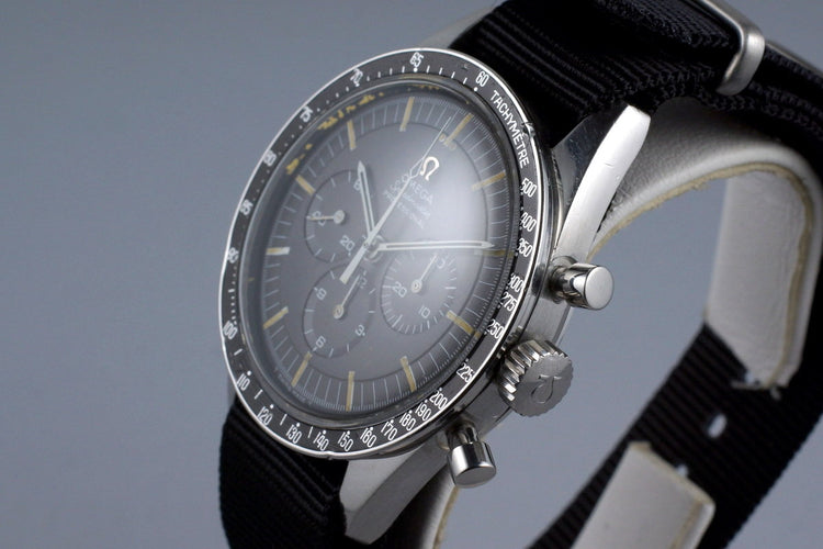 1964 Omega Speedmaster 105.003 Pre-Moon 321 with Brown Tropical Dial