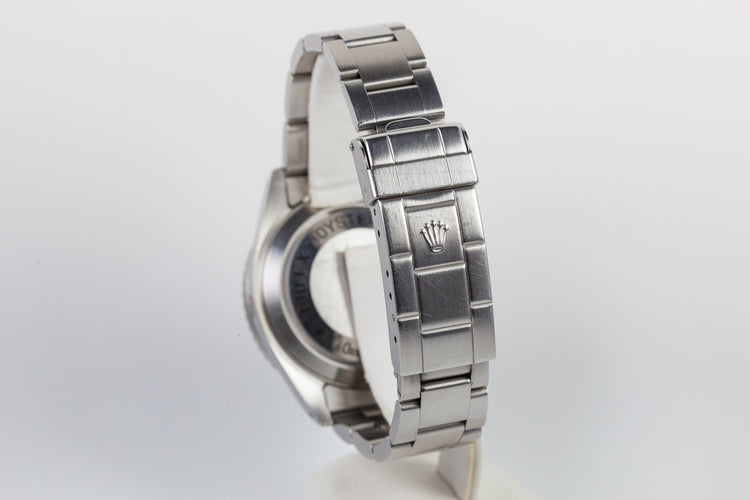 1999 Rolex Sea Dweller 16600