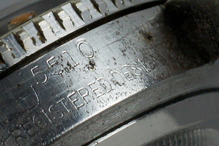 1958 Rolex Submariner 5510