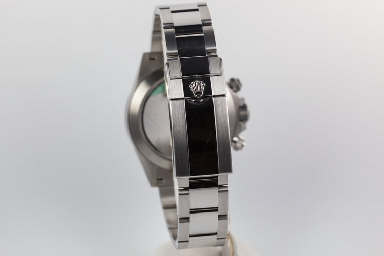 2015 Rolex Daytona 116520 Black Dial with Box and Papers