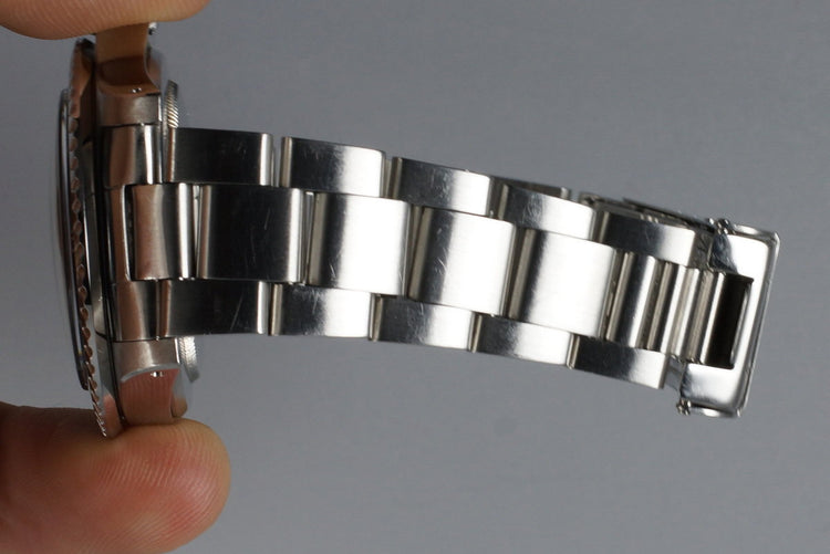 1986 Rolex Submariner 5513