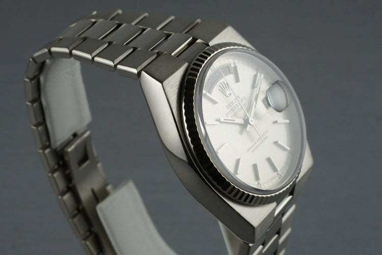 1979 WG OysterQuartz Day-Date 19019