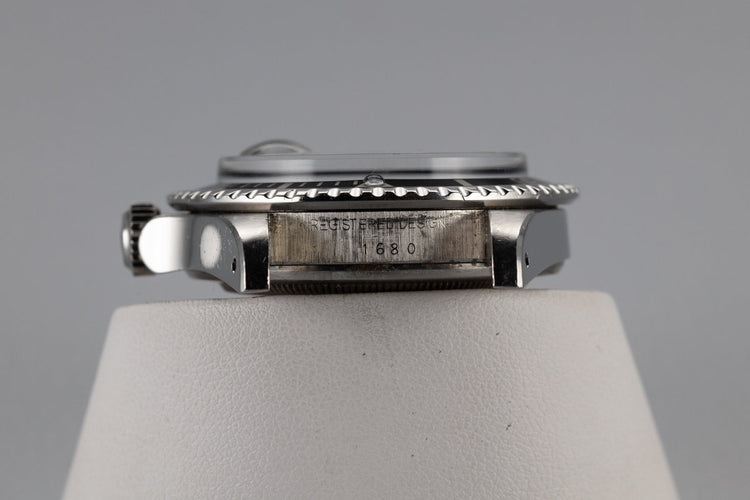 1977 Rolex Submariner 1680
