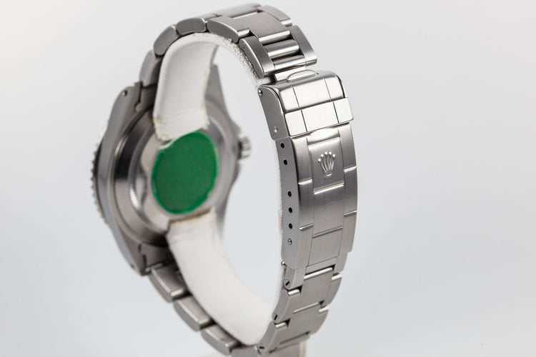1998 Rolex Submariner 14060 with Box and Papers