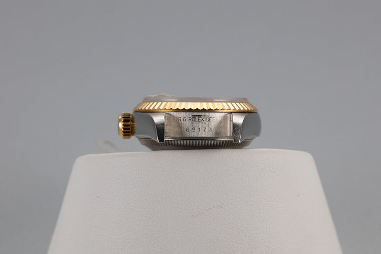 1995 Rolex Ladies Two Tone DateJust 69173