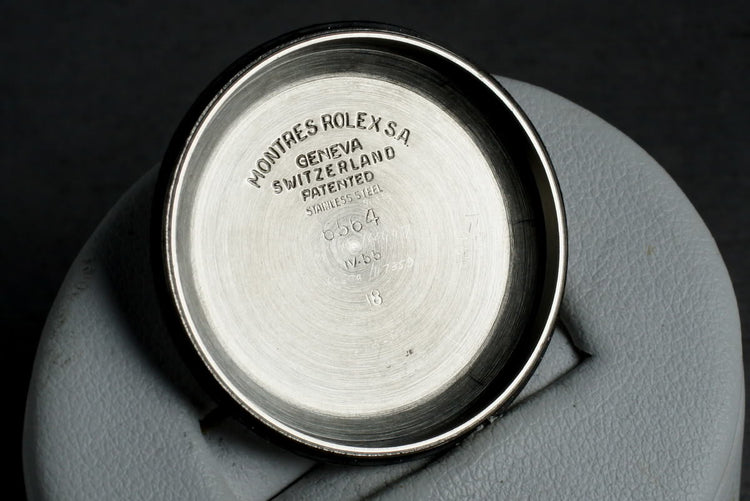 1955 Rolex Oyster Perpetual 6564