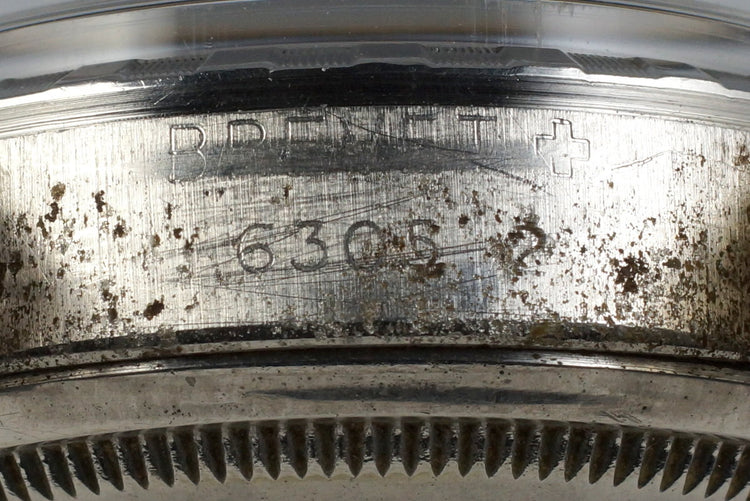 1953 Rolex Datejust 6305 2 with Tropical Dial