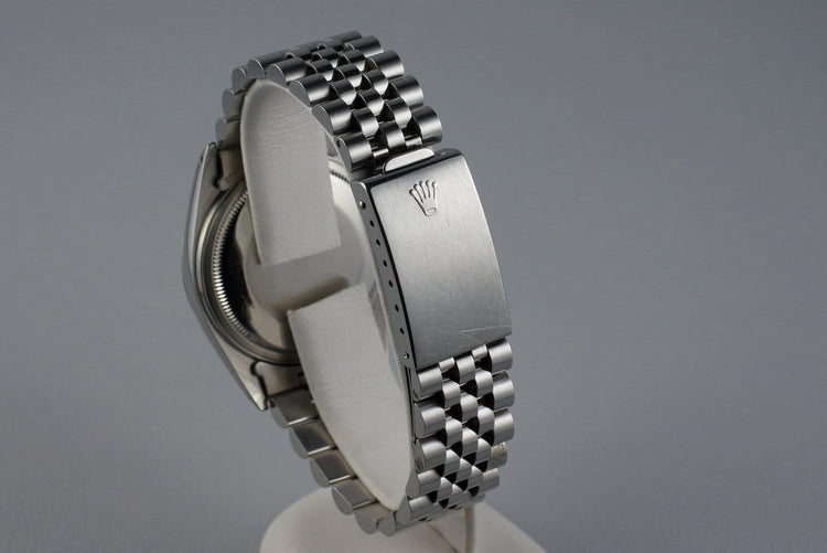 1987 Rolex DateJust 16013